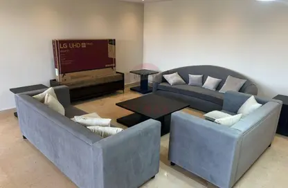 Apartment - 2 Bedrooms - 3 Bathrooms for rent in Cairo Festival City - North Investors Area - New Cairo City - Cairo