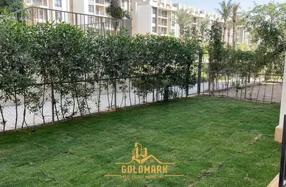 شقة - 3 غرف نوم - 3 حمامات للايجار في مون ريزيدنس - فيفث سكوير - التجمع الخامس - مدينة القاهرة الجديدة - القاهرة