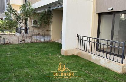 Apartment - 3 Bedrooms - 3 Bathrooms for rent in Moon Residences - Fifth Square - The 5th Settlement - New Cairo City - Cairo