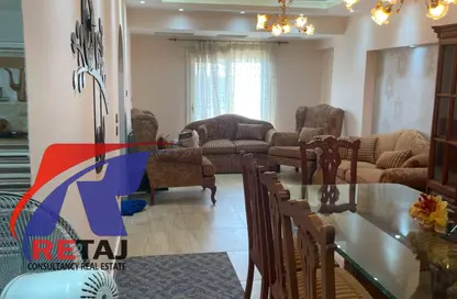 Apartment - 3 Bedrooms - 1 Bathroom for rent in Dr Mahmoud Saleh Abou Zaid St. - 10th Zone - Nasr City - Cairo