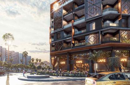 Apartment - 2 - 1 for sale in Atalantis - Hurghada Resorts - Hurghada - Red Sea