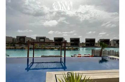 فيلا - 4 غرف نوم - 7 حمامات للايجار في هاسييندا باي - سيدي عبد الرحمن - الساحل الشمالي