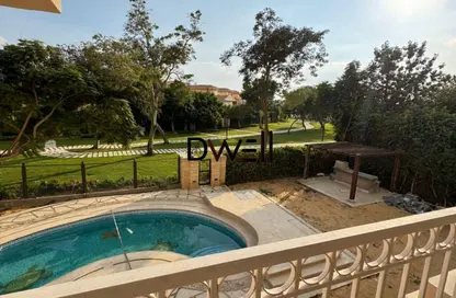 Villa - 4 Bedrooms - 4 Bathrooms for sale in Privado - Madinaty - Cairo