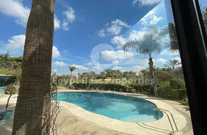 Villa - 7+ Bedrooms for sale in Katameya Heights - El Katameya Compounds - El Katameya - New Cairo City - Cairo