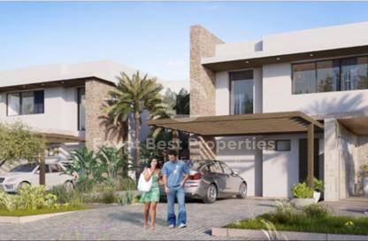 Twin House - 5 Bedrooms - 4 Bathrooms for sale in Silver Sands - Qesm Marsa Matrouh - North Coast