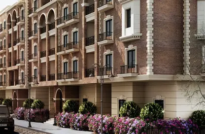 Apartment - 2 Bedrooms - 1 Bathroom for sale in Almazah - Heliopolis - Masr El Gedida - Cairo