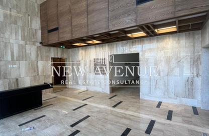 Office Space - 1 Bedroom - 2 Bathrooms for rent in District 5 - 5th Settlement Compounds - The 5th Settlement - New Cairo City - Cairo