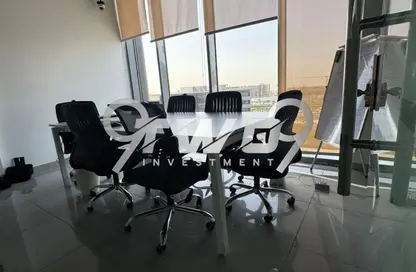 مساحات مكتبية - 4 غرف نوم - 2 حمامات للايجار في كايرو فيستيفال سيتى - المستثمرين الشمالية - مدينة القاهرة الجديدة - القاهرة