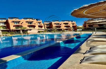 Chalet - 2 Bedrooms - 1 Bathroom for sale in La Hacienda - Ras Sedr - South Sainai