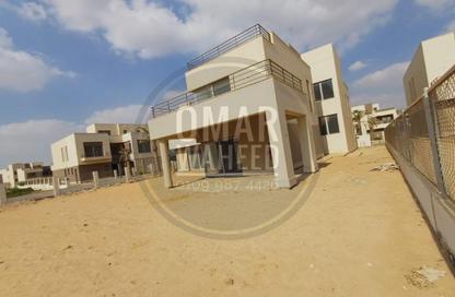 فيلا - 6 غرف نوم - 6 حمامات للبيع في بالم هيلز نيو كايرو - كمبوندات التجمع الخامس - التجمع الخامس - مدينة القاهرة الجديدة - القاهرة