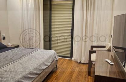 Apartment - 2 Bedrooms - 2 Bathrooms for rent in Lake View - 5th Settlement Compounds - The 5th Settlement - New Cairo City - Cairo