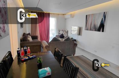 Apartment - 2 Bedrooms - 1 Bathroom for rent in B12 - Madinaty - Cairo