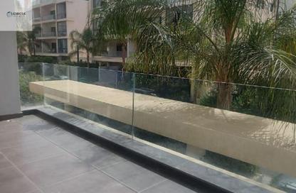 Apartment - 2 Bedrooms - 2 Bathrooms for rent in Lake View Residence - 5th Settlement Compounds - The 5th Settlement - New Cairo City - Cairo