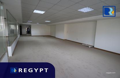 مساحات مكتبية - استوديو - 3 حمامات للايجار في شارع اللاسلكي - اللاسلكي - المعادي الجديدة - حي المعادي - القاهرة