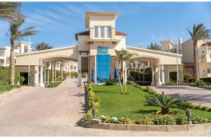 Chalet - 2 Bedrooms - 1 Bathroom for sale in Blue Blue - Al Ain Al Sokhna - Suez Chalet - 2 Bedrooms - 1 Bathroom for sale in Blue Blue - Al Ain Al Sokhna - Suez