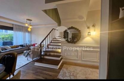 Townhouse - 3 - 4 for sale in Mountain View 1.1 - 5th Settlement Compounds - The 5th Settlement - New Cairo City - Cairo