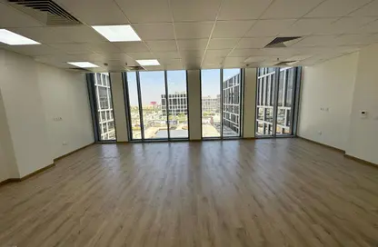 Office Space - 3 Bedrooms - 2 Bathrooms for rent in Cairo Festival City - North Investors Area - New Cairo City - Cairo