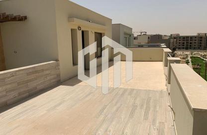 Duplex - 4 Bedrooms - 5 Bathrooms for rent in Eastown - 5th Settlement Compounds - The 5th Settlement - New Cairo City - Cairo