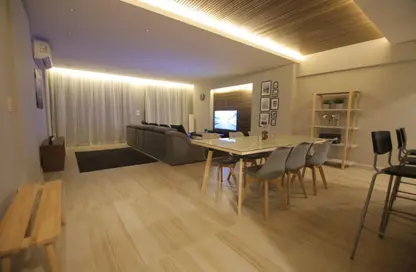 Apartment - 3 Bedrooms - 3 Bathrooms for rent in El Rehab Extension - Al Rehab - New Cairo City - Cairo