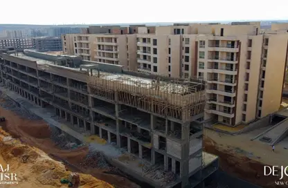 شقة - 3 غرف نوم - 2 حمامات للبيع في ديجويا 3 العاصمة الجديدة - كمبوندات العاصمة الإدارية الجديدة - العاصمة الإدارية الجديدة - القاهرة