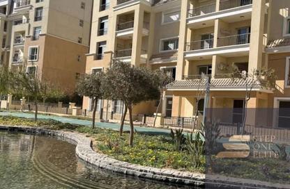 Apartment - 3 Bedrooms - 2 Bathrooms for sale in Elan Sarai - Sarai - Mostakbal City Compounds - Mostakbal City - Future City - Cairo Apartment - 3 Bedrooms - 2 Bathrooms for sale in Elan Sarai - Sarai - Mostakbal City Compounds - Mostakbal City - Future City - Cairo