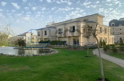 تاون هاوس - 3 غرف نوم - 3 حمامات للبيع في ماونتن فيو هايد بارك - كمبوندات التجمع الخامس - التجمع الخامس - مدينة القاهرة الجديدة - القاهرة