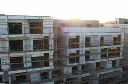 شقة - 3 غرف نوم - 3 حمامات للبيع في كمبوند تيراس - كمبوندات الشيخ زايد - الشيخ زايد - الجيزة