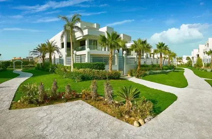 Villa - 5 Bedrooms - 5 Bathrooms for sale in Cleopatra Square - 26th of July Corridor - 6 October City - Giza Villa - 5 Bedrooms - 5 Bathrooms for sale in Cleopatra Square - 26th of July Corridor - 6 October City - Giza