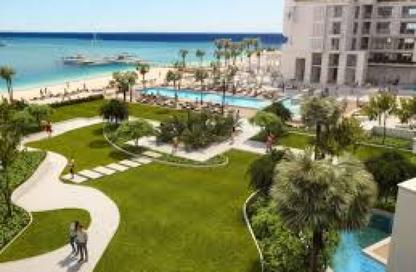 Apartment - 1 Bedroom - 1 Bathroom for sale in Lavaya - Hurghada - Red Sea