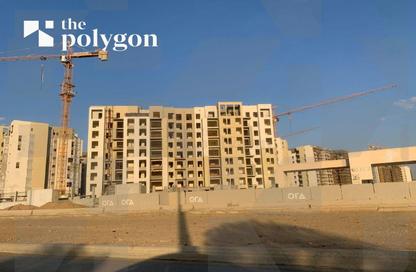 Apartment - 3 Bedrooms - 3 Bathrooms for sale in Zed East - 5th Settlement Compounds - The 5th Settlement - New Cairo City - Cairo