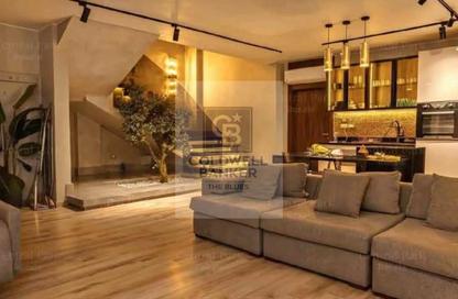 Twin House - 4 Bedrooms - 4 Bathrooms for sale in Taj City - 5th Settlement Compounds - The 5th Settlement - New Cairo City - Cairo