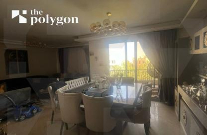 Apartment - 3 Bedrooms - 3 Bathrooms for rent in City View - Cairo Alexandria Desert Road - 6 October City - Giza