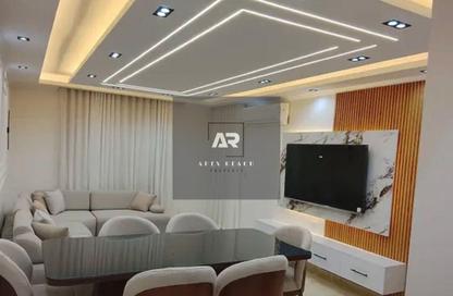 Apartment - 3 Bedrooms - 2 Bathrooms for rent in El Rehab Extension - Al Rehab - New Cairo City - Cairo