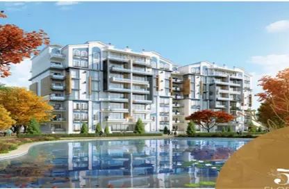 شقة - 3 غرف نوم - 2 حمامات للبيع في فلوريا - كمبوندات العاصمة الإدارية الجديدة - العاصمة الإدارية الجديدة - القاهرة