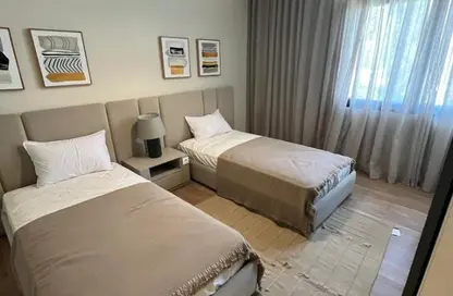 Apartment - 3 Bedrooms - 3 Bathrooms for sale in Sodic West - Sheikh Zayed Compounds - Sheikh Zayed City - Giza