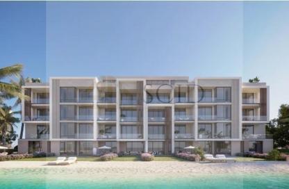 Chalet - 2 Bedrooms - 2 Bathrooms for sale in Azha North - Ras Al Hekma - North Coast