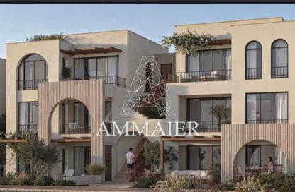 Townhouse - 3 Bedrooms - 2 Bathrooms for sale in D-Bay - Qesm Ad Dabaah - North Coast Townhouse - 3 Bedrooms - 2 Bathrooms for sale in D-Bay - Qesm Ad Dabaah - North Coast
