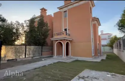 Twin House - 3 Bedrooms - 3 Bathrooms for sale in Nyoum October - Northern Expansions - 6 October City - Giza