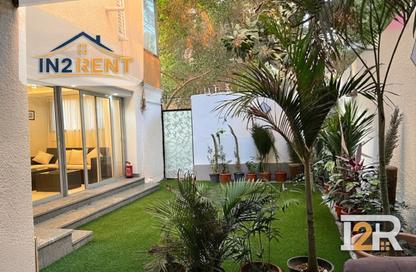 Apartment - 3 - 2 for rent in Sarayat Al Maadi - Hay El Maadi - Cairo
