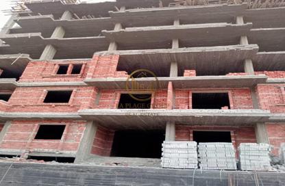 Apartment - 3 Bedrooms - 1 Bathroom for sale in Golden Eagle - New Capital Compounds - New Capital City - Cairo