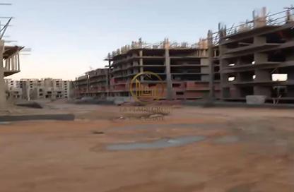 Apartment - 3 Bedrooms - 1 Bathroom for sale in Golden Eagle - New Capital Compounds - New Capital City - Cairo Apartment - 3 Bedrooms - 1 Bathroom for sale in Golden Eagle - New Capital Compounds - New Capital City - Cairo