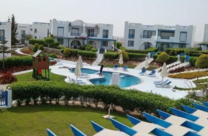 Chalet - 3 Bedrooms - 2 Bathrooms for sale in Mountain View - Ras Al Hekma - North Coast