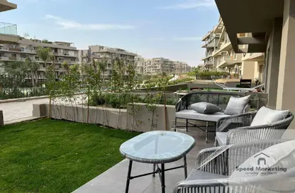 Apartment - 3 Bedrooms - 3 Bathrooms for rent in Villette - 5th Settlement Compounds - The 5th Settlement - New Cairo City - Cairo