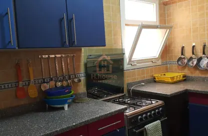 شقة - 2 غرف نوم - 1 حمام للايجار في امتداد الرحاب - الرحاب - مدينة القاهرة الجديدة - القاهرة