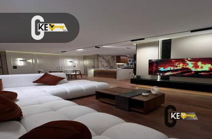 Apartment - 2 Bedrooms - 1 Bathroom for rent in Privado - Madinaty - Cairo