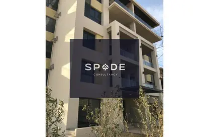 شقة - 3 غرف نوم - 2 حمامات للبيع في ذا ادريس ايست - شارع التسعين - التجمع الخامس - مدينة القاهرة الجديدة - القاهرة