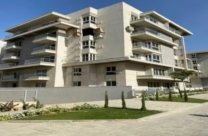 Apartment - 3 Bedrooms - 3 Bathrooms for sale in Mountain View iCity - 5th Settlement Compounds - The 5th Settlement - New Cairo City - Cairo