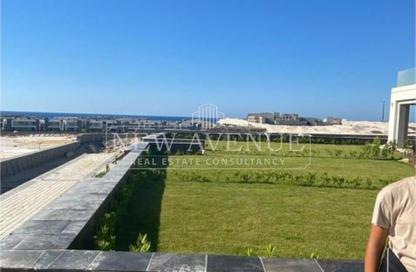 Chalet - 3 Bedrooms - 3 Bathrooms for sale in La vista Ras El Hikma - Ras Al Hekma - North Coast