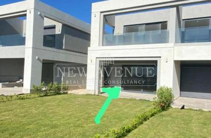 Chalet - 3 Bedrooms - 3 Bathrooms for sale in La vista Ras El Hikma - Ras Al Hekma - North Coast