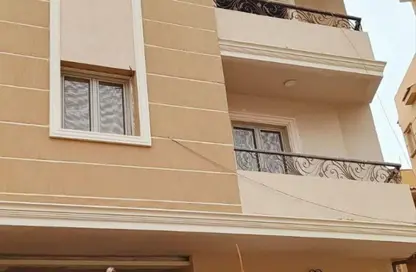 Apartment - 2 Bedrooms - 2 Bathrooms for sale in 5th Settlement Compounds - The 5th Settlement - New Cairo City - Cairo